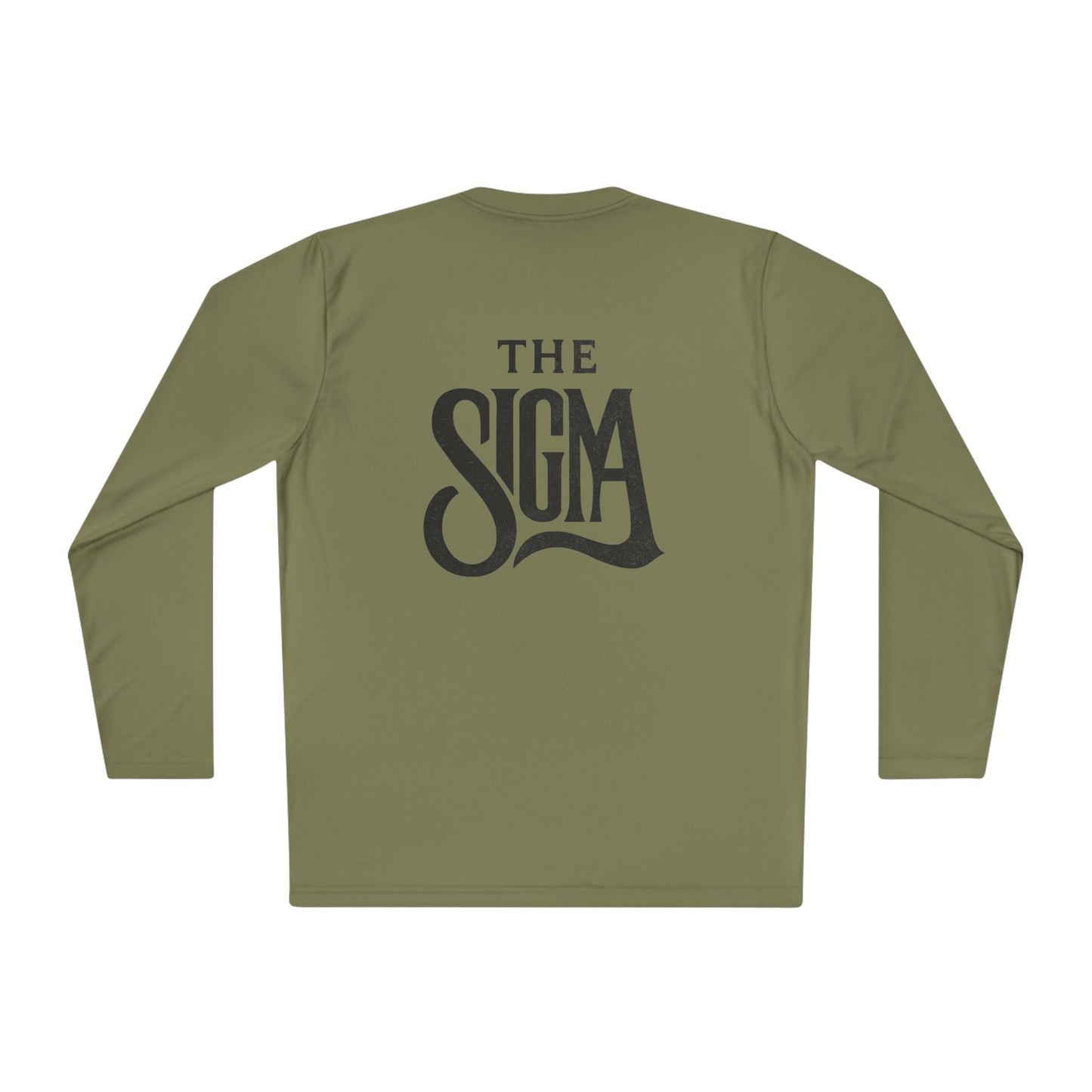 The Sigma Beach Vibes Long Sleeve Tee