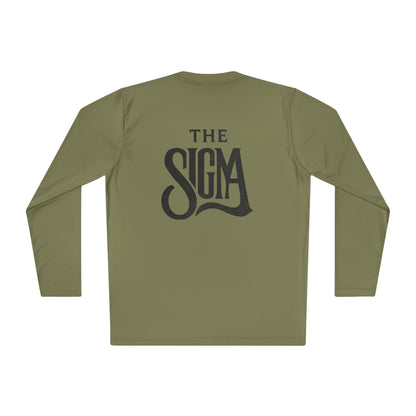 The Sigma Beach Vibes Long Sleeve Tee