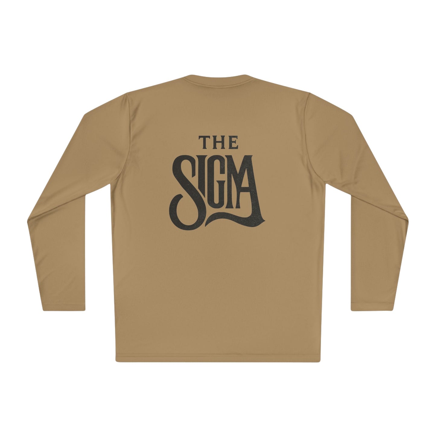 The Sigma Beach Vibes Long Sleeve Tee