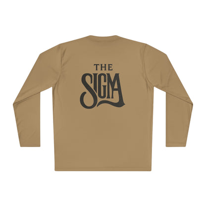 The Sigma Beach Vibes Long Sleeve Tee