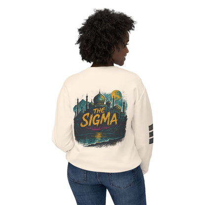 The Sigma Crewneck Sweatshirt