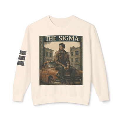 The Sigma Crewneck Sweatshirt
