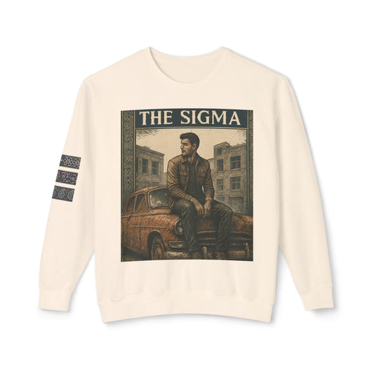 The Sigma Crewneck Sweatshirt
