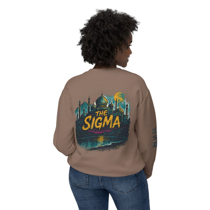 The Sigma Crewneck Sweatshirt