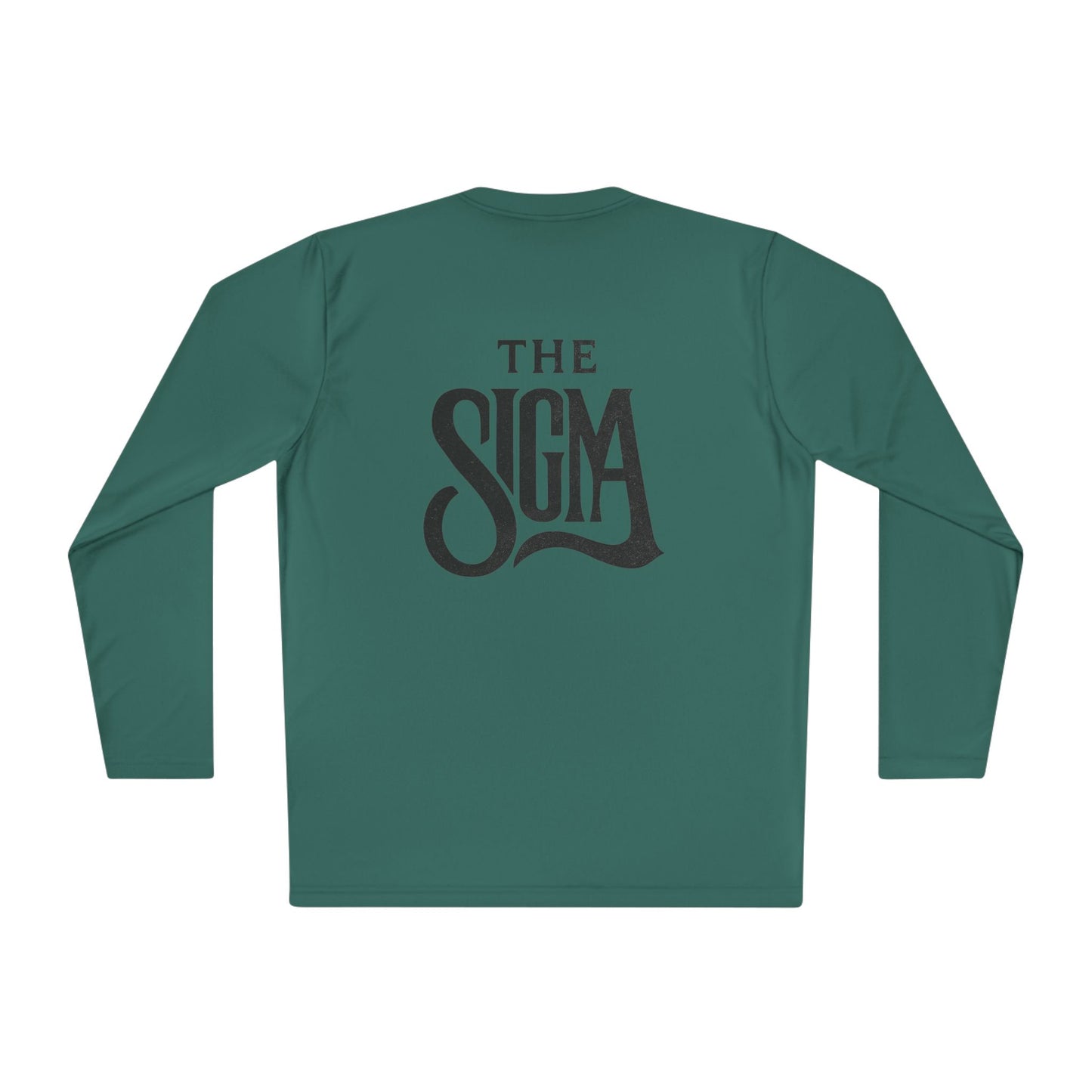 The Sigma Beach Vibes Long Sleeve Tee