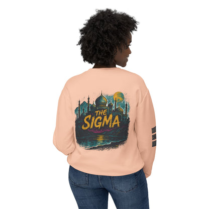 The Sigma Crewneck Sweatshirt