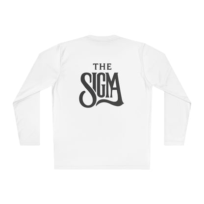 The Sigma Beach Vibes Long Sleeve Tee