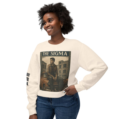 The Sigma Crewneck Sweatshirt