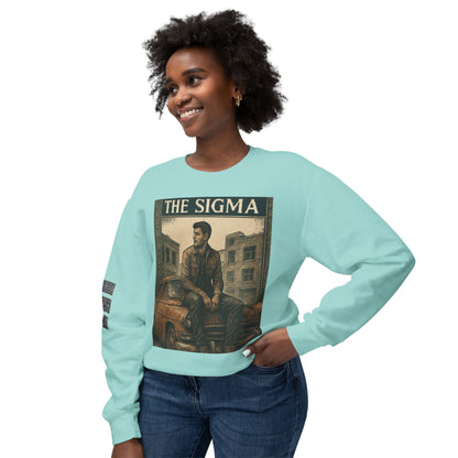 The Sigma Crewneck Sweatshirt