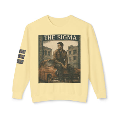 The Sigma Crewneck Sweatshirt