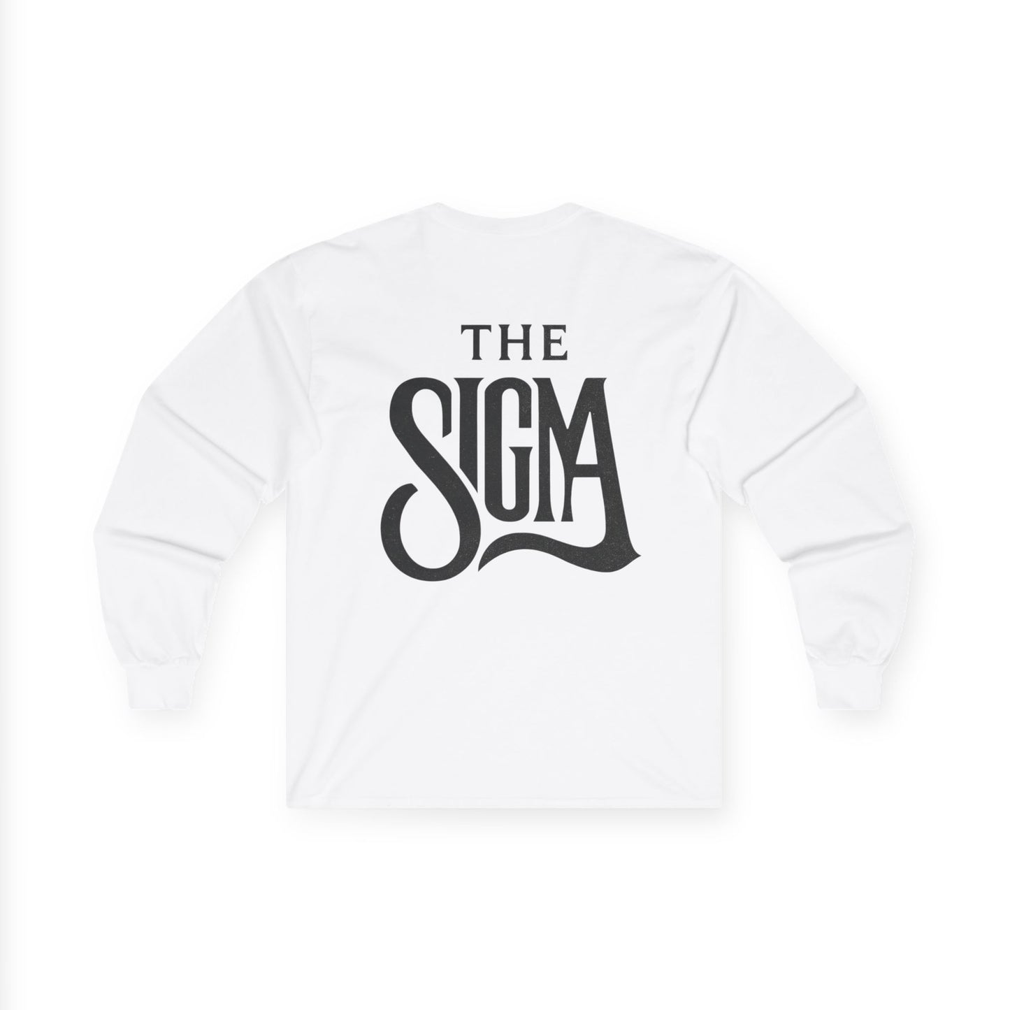 The Sigma Wolf Long Sleeve Tee