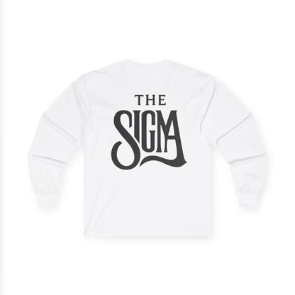 The Sigma Wolf Long Sleeve Tee