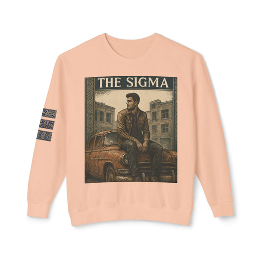 The Sigma Crewneck Sweatshirt