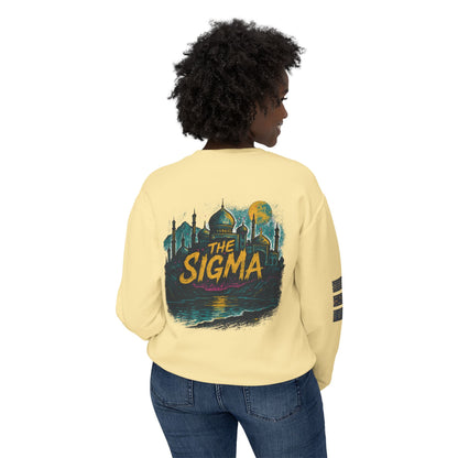 The Sigma Crewneck Sweatshirt