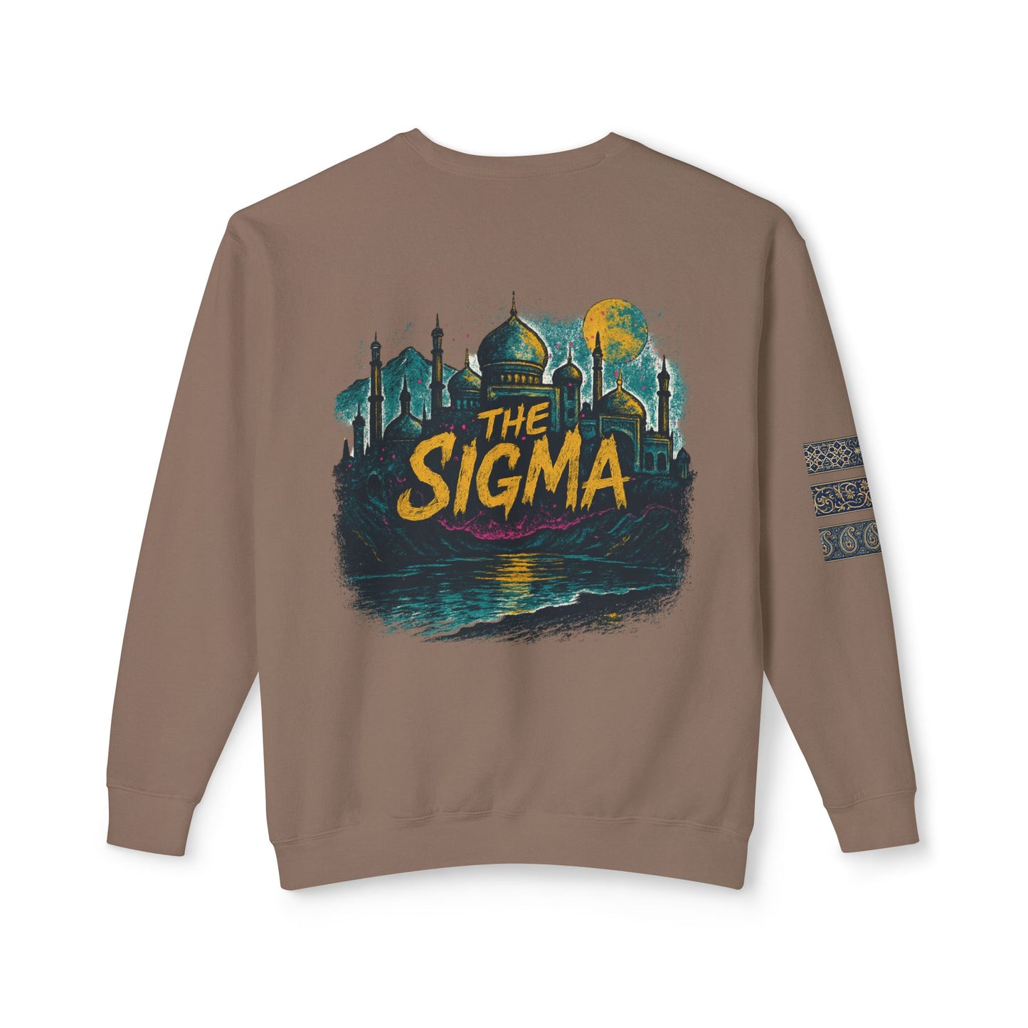 The Sigma Crewneck Sweatshirt