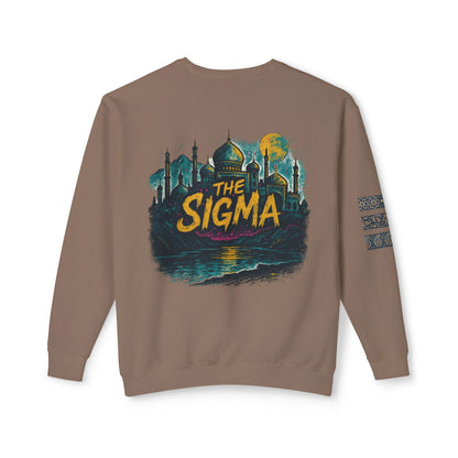 The Sigma Crewneck Sweatshirt