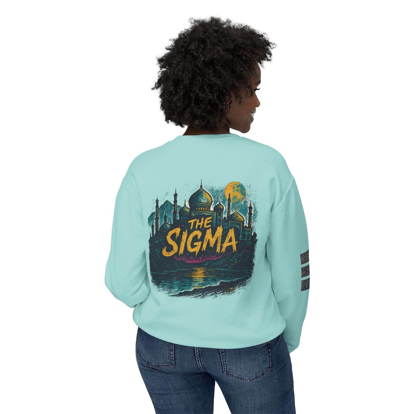 The Sigma Crewneck Sweatshirt