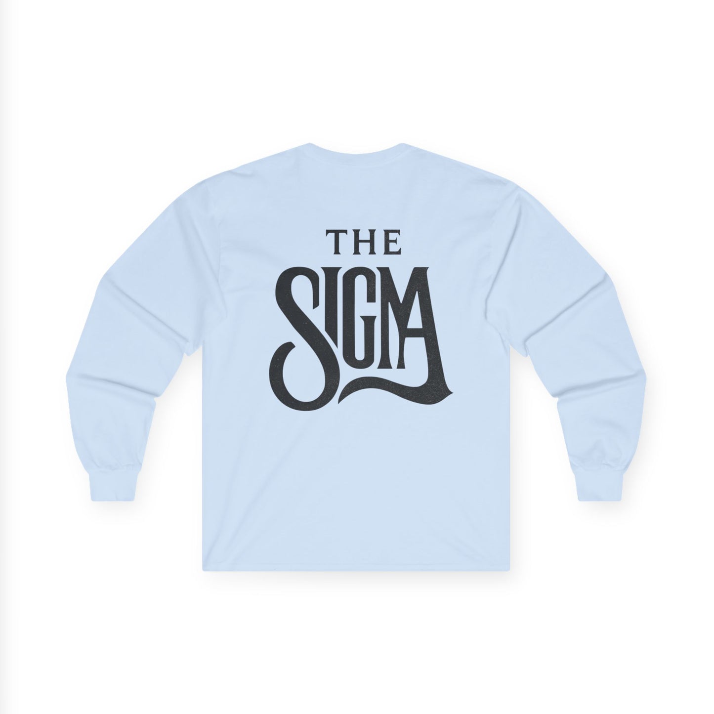 The Sigma Wolf Long Sleeve Tee