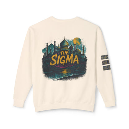 The Sigma Crewneck Sweatshirt