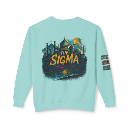 The Sigma Crewneck Sweatshirt