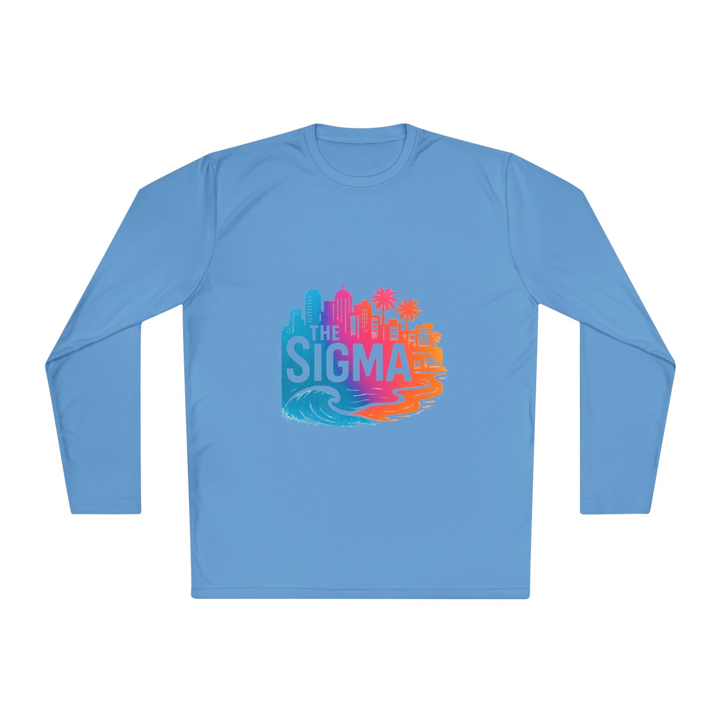 The Sigma Beach Vibes Long Sleeve Tee