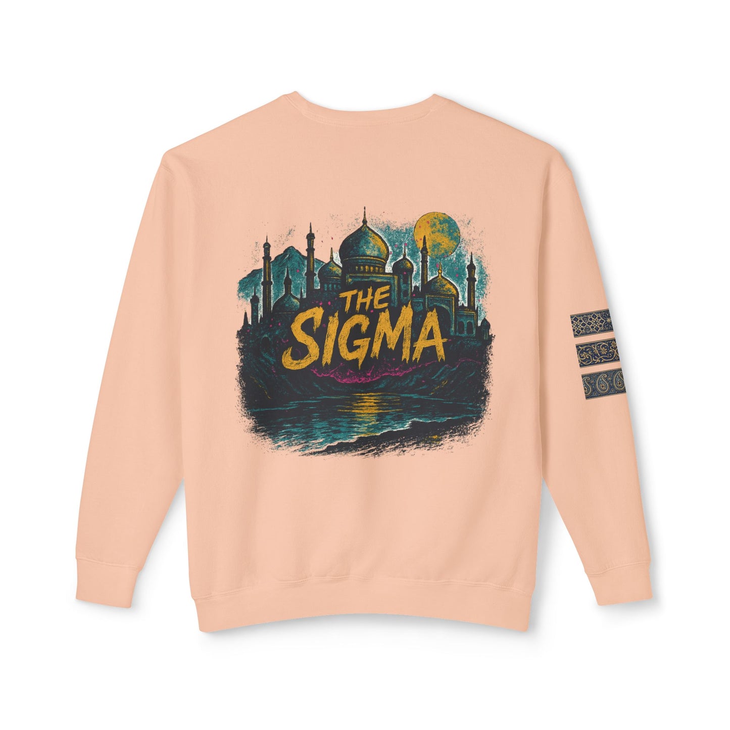 The Sigma Crewneck Sweatshirt