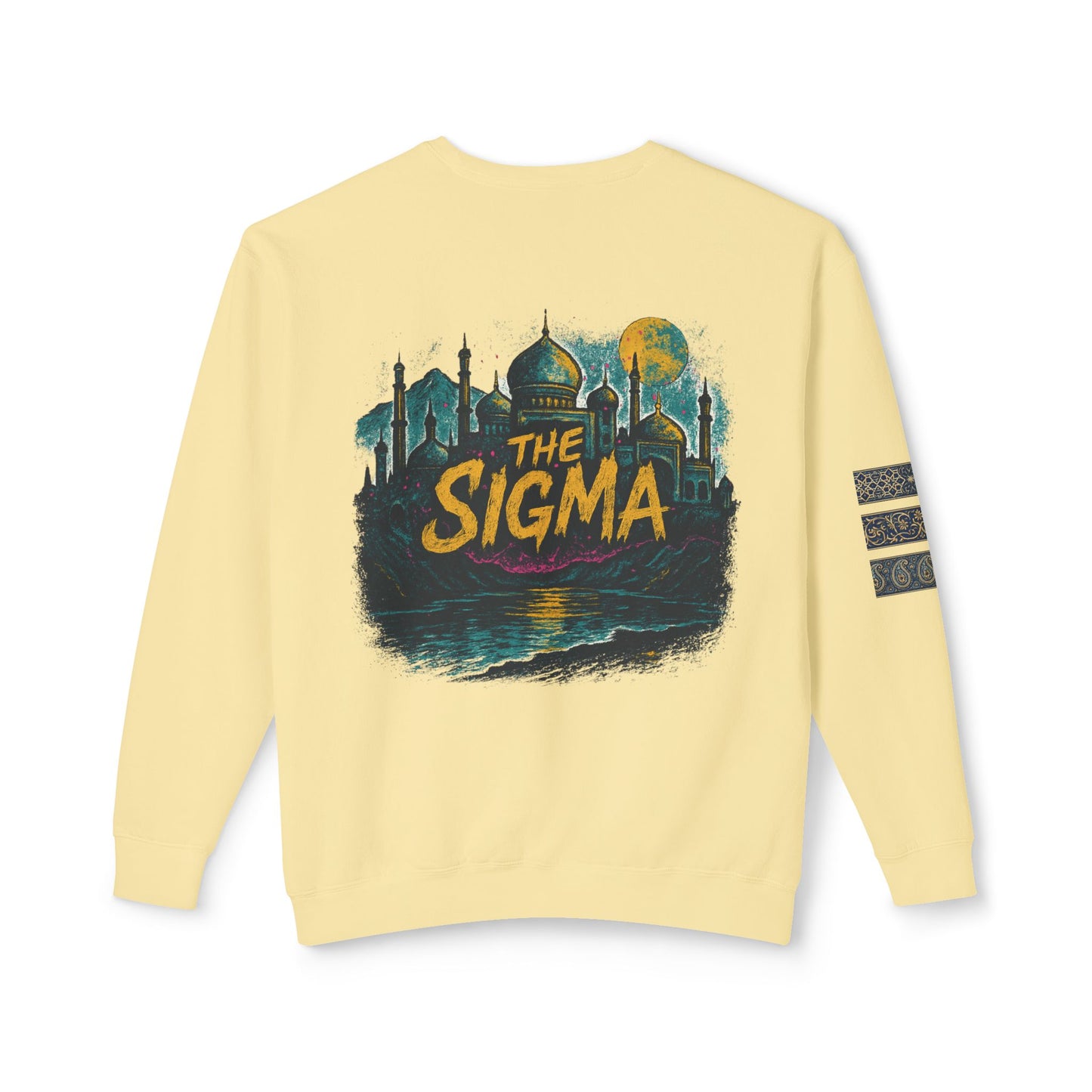 The Sigma Crewneck Sweatshirt