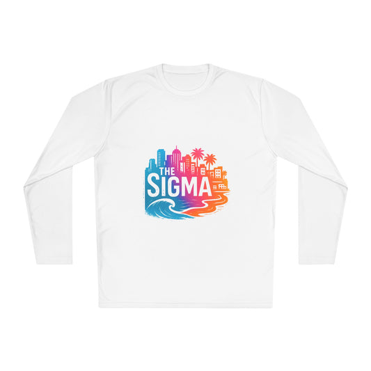 The Sigma Beach Vibes Long Sleeve Tee
